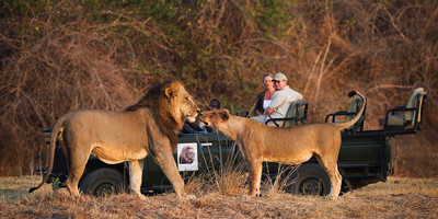 Zambia - honeymoon safari - Photo 4