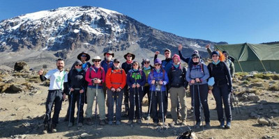  4 days kilimanjaro hike tour via marangu route - Photo 9