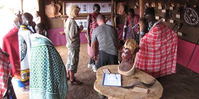 Olpopongi maasai village day trip - Photo 3