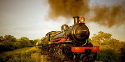 The royal livingstone express - Photo 1