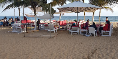 Restaurant Les Vagues Dorées - Photo 1