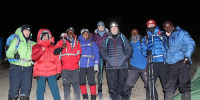 5 days kilimanjaro climb marangu route - Photo 1