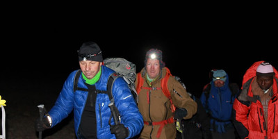 7 DAYS MACHAME ROUTE TREKKING ITINERARY - Photo 1
