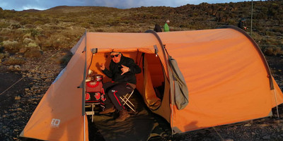 Kilimanjaro climb machame route 7 days - Photo 5