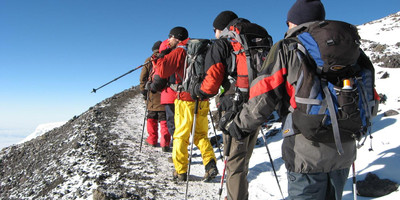 6 days mount kilimanjaro marangu - Photo 2