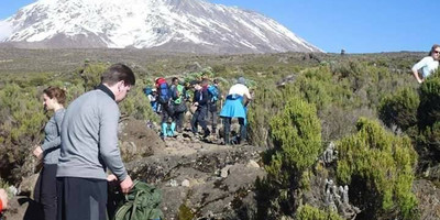  6 days kilimanjaro climbing via marangu route - Photo 2