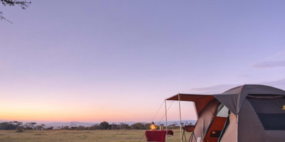 4 day camping safari to lake manyara and ngorongoro crater - Photo 2