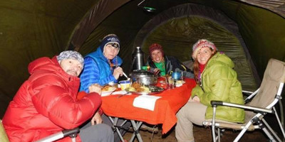 7 days lemosho route group joining climbing kilimanjaro - Photo 7