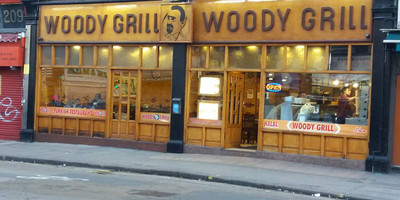 Woody grill algiers - Photo 1
