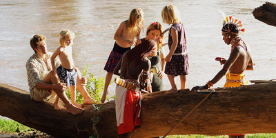 9 days kenya family safari holidays - Photo 4