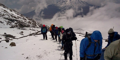 Kilimanjaro marangu 5 days trekking - Photo 1