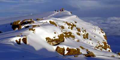 Lemosho route 6 days kilimanjaro climb - Photo 8