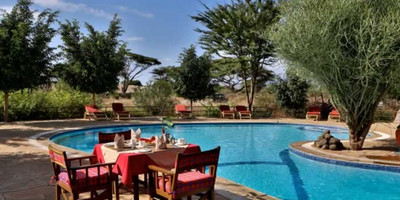 8 days luxury samburu / sweet waters / nakuru / naivasha / mara - Photo 7