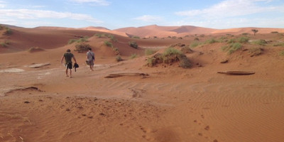 3 days sossusvlei camping - Photo 1