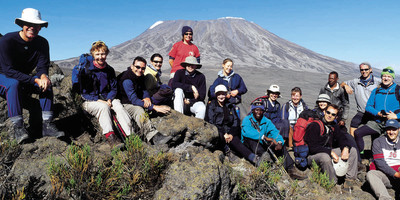 Mount kilimanjaro-machame route 6 days itinerary - Photo 3