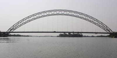 Overnight on the volta river - Photo 2