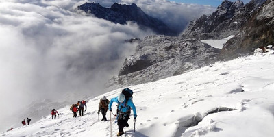 5-day climbing mount kenya tour - Photo 10