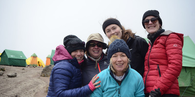 8 days kilimanjaro climb, lemosho route - Photo 2