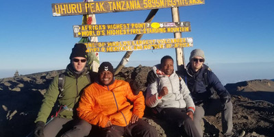 Climb kilimanjaro 7-day via machame route - Photo 2