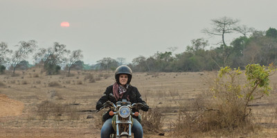 P'tit tour en brousse - expedition moto - Photo 6
