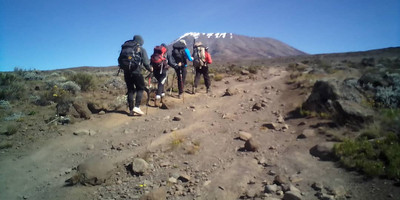 Mount kilimanjaro 7days machame route - Photo 2