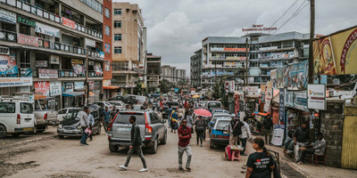 City tour of addis by car - Photo 4