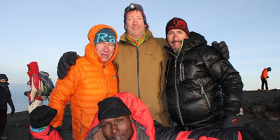 Kilimanjaro-lemosho route 7 days trekking - Photo 2