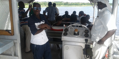 Murchison falls national park tour - Photo 3