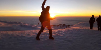 8 days lemosho route kilimanjaro climbing - Photo 3