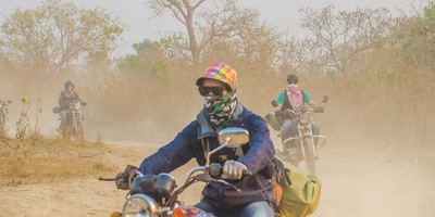 P'tit tour en brousse - expedition moto - Photo 8