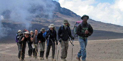 Affordable 6 days machame route kilimanjaro climb - Photo 9