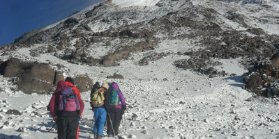5 days kilimanjaro climbing marangu route - Photo 11