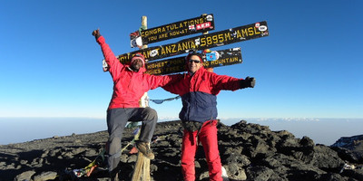 Day 7 shira route trekking - Photo 2