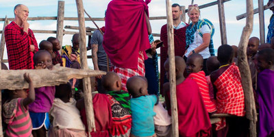 6 days serengeti migration safari in may-june - Photo 6