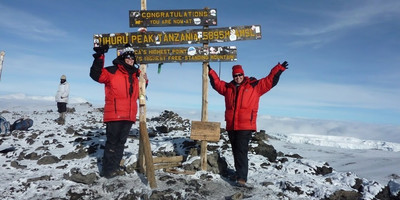 5 days kilimanjaro climb marangu route - Photo 4
