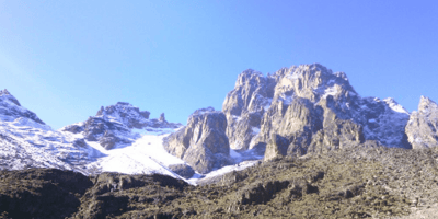 Mount kenya sirimon narumoru, 4 days climbing - Photo 5