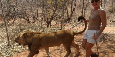 Lion and rhino safari - Photo 3