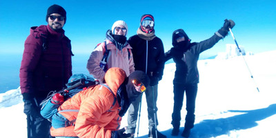 Mt. kilimanjaro climbing - marangu route - 5 days - Photo 3