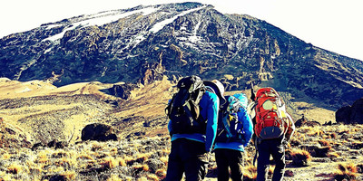 Mount kilimanjaro climbing via marangu route 5 days - Photo 1