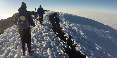 7 days and 6 Nights Kilimanjaro Climbing Machame Route - Photo 1