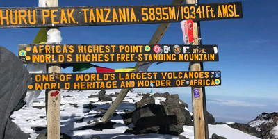 5 days kilimanjaro climb – marangu route - Photo 1