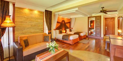 5 days aberdares / lake naivasha / masai mara luxury safari - Photo 10
