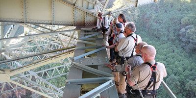 Victoria falls bridge tour - Photo 1