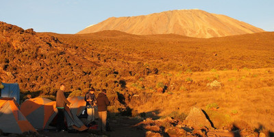 Kilimanjaro trekking via machame route-6 days - Photo 7
