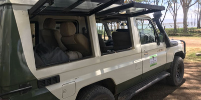 3days masai mara 4x4 jeep private safari - Photo 3