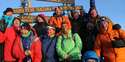 7 day machame route trekking - Photo 7