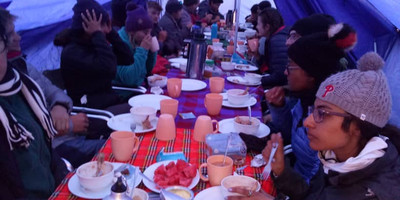 Mount kilimanjaro climbing via umbwe route 6 days - Photo 1