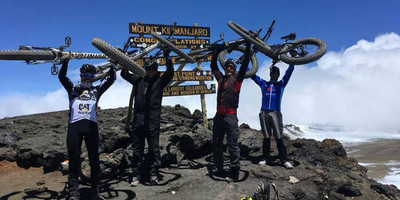 5 days kilimanjaro bike trekking - Photo 4