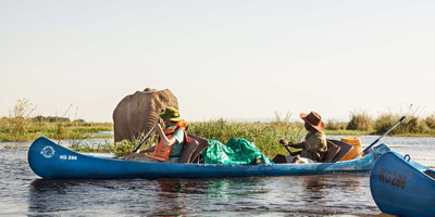4nights/5days - zambezi canoe safari trail - Photo 1
