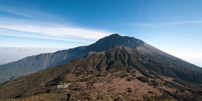 Mount meru trek tanzania - Photo 5